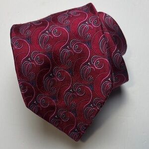 Robert Talbott silk Paisley Tie